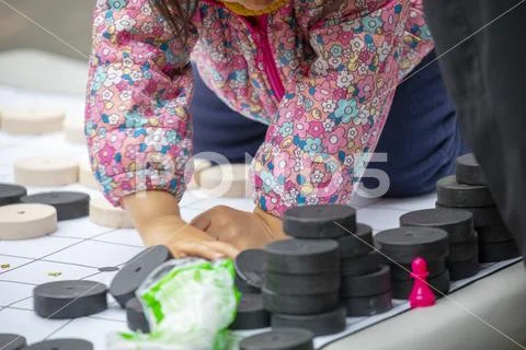 Taiwan, New Taipei City, Community Activity Center, leisure activities Stock Photos