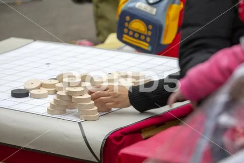 Taiwan, New Taipei City, Community Activity Center, leisure activities Stock Photos