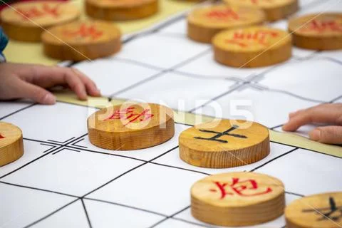 Taiwan, New Taipei City, Community Activity Center, leisure activities Stock Photos