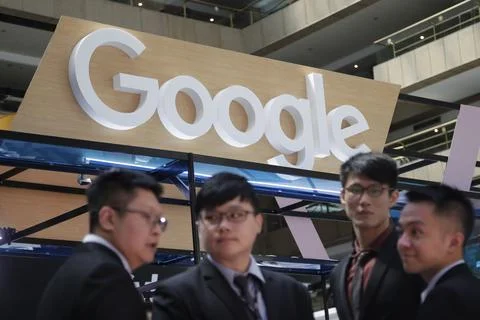 Taiwan sets plan to boost artificial intelligence industry, Taipei - 11 Sep 2017 Stock Photos