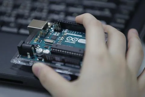 Taiwan sets plan to boost artificial intelligence industry, Taipei - 11 Sep 2017 Stock Photos