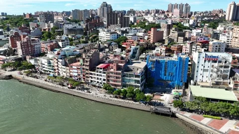Taiwan, Tamsui 動画素材 320550623
