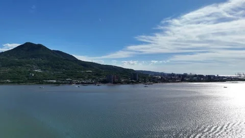 Taiwan, Tamsui 動画素材 320550677