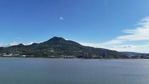 Taiwan, Tamsui 動画素材 320550712