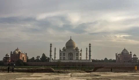 Taj Mahal Stock Photos