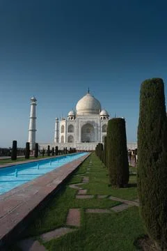 Taj Mahal Stock Photos