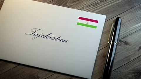 Tajikistan Stock Footage 94134762