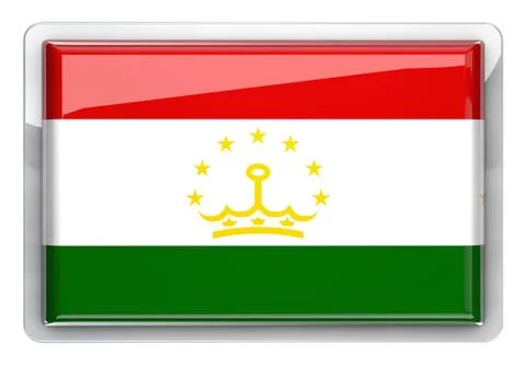 Tajikistan Stock Illustration