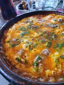 Tajine Foto stock