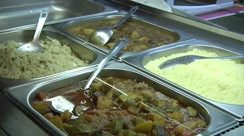 Tajine, tagine Stock Footage 10724994