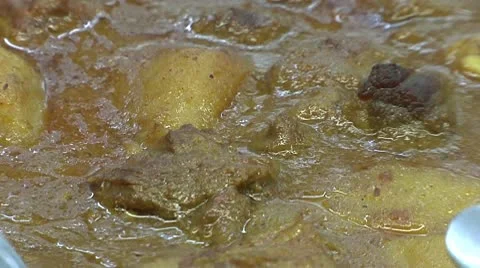 Tajine, tagine Stock Footage 10725151