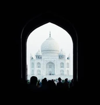 Tajmahal Stock Photos