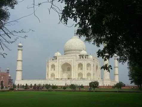Tajmahal Stock Photos