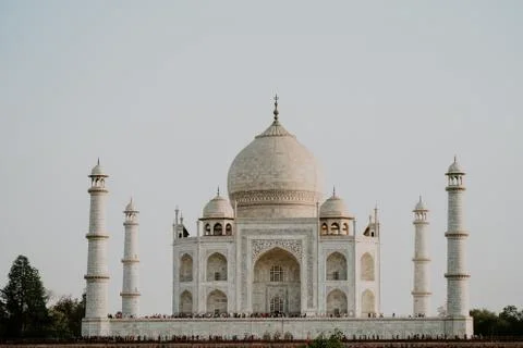 Tajmahal Stock Photos