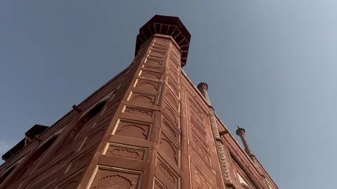 Tajmahal01 Stock Footage 276549693