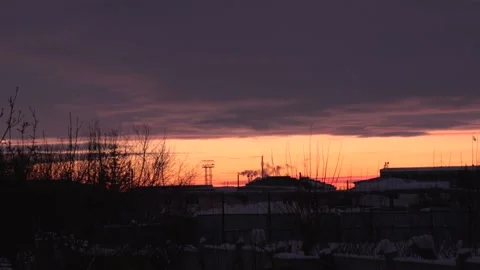 таймлапс 15sec Stock Footage 185216782