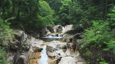 Taka Valley Stock-Footage 327423813