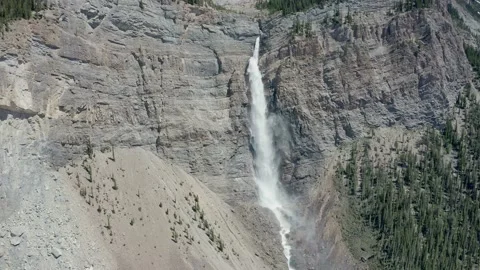 TakakkawFalls Stock Footage 233298895