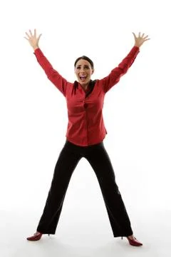 Take aim Stock Photos