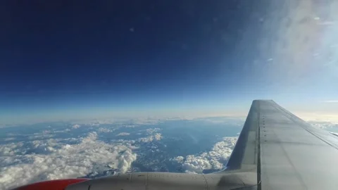 Take off and landing Stock Footage 205074632