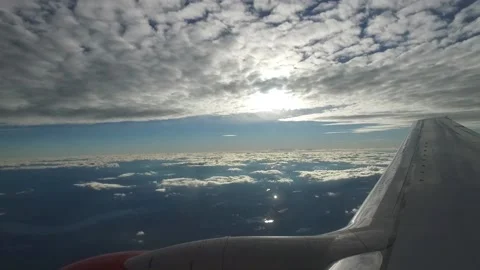 Take off and landing Stock Footage 205074642