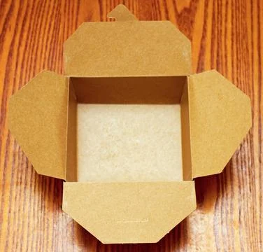 Take Away Box Empty Open Take Away Carton Box Copyright: xZoonar.com/Marko... Stock Photos