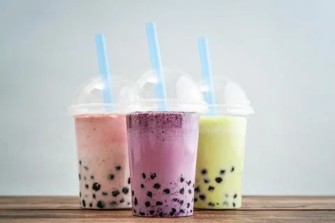 Take away drinks concept. Foto stock