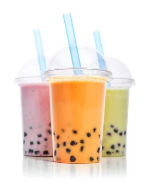 Take away drinks concept. Stock Photos