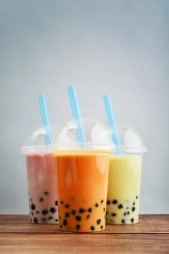 Take away drinks concept. Stock Photos