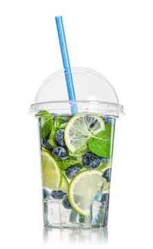 Take away drinks concept. Fotos de archivo
