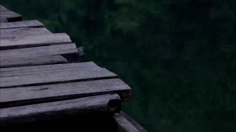 Take a boat in the ancient Chinese Video stock 58367662