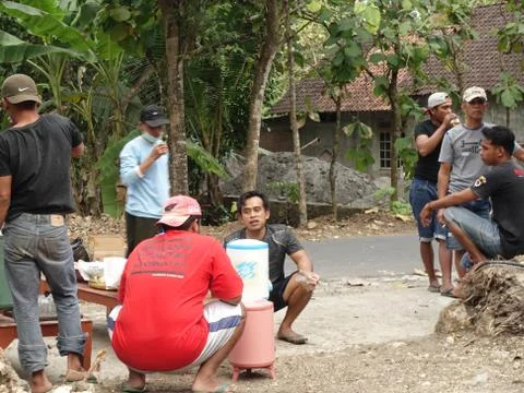 Take a break Stock Photos