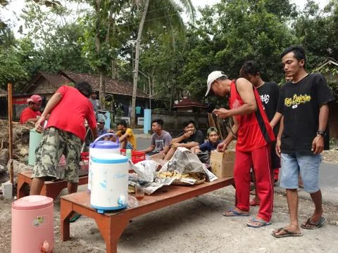 Take a break Stock Photos