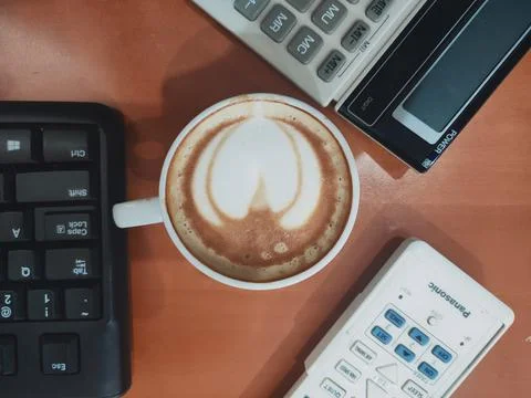 Take a coffe Stock Photos