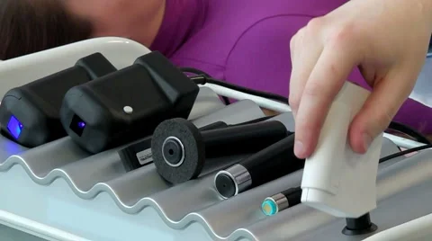 Take cosmetics equipment Stock-Footage 1036375