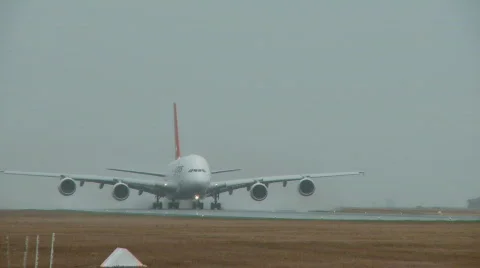 Take Off Stock Footage 503598