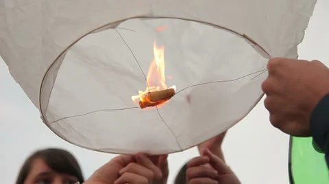 Before take-off Stock-Footage 24438530