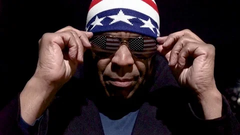 Take a good look Stock Footage 125403633