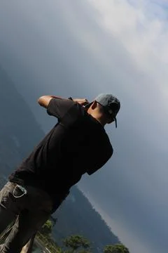 Take an imagine Foto stock