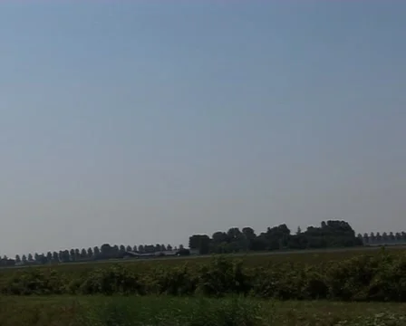 Take off KLM airplane Stock Footage