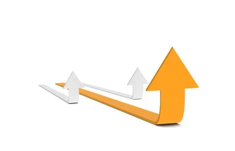 Take the Lead Stock Illustration