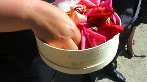 Take leaves. Stockbeeldmateriaal 10966420