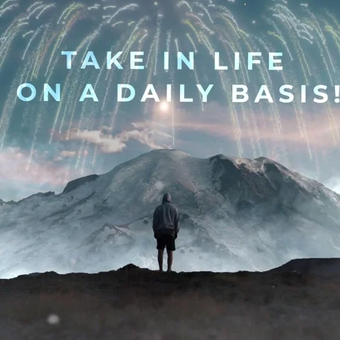 TAKE IN LIFE Stock Footage 250553299