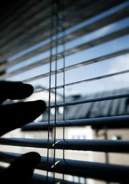 Take a look outside Stock Photos