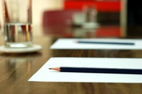 Take a note Stock Photos