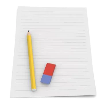 Take notes Stock Illustration