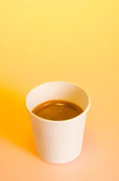Take-out coffee Stock Photos