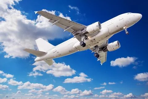 Take off 스톡 사진