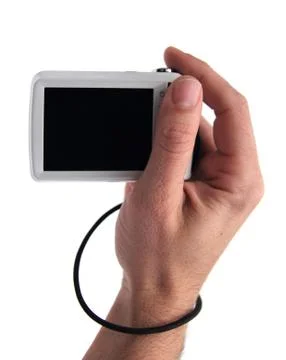Take a picture Foto stock