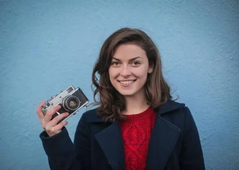Take a picture Stock Photos